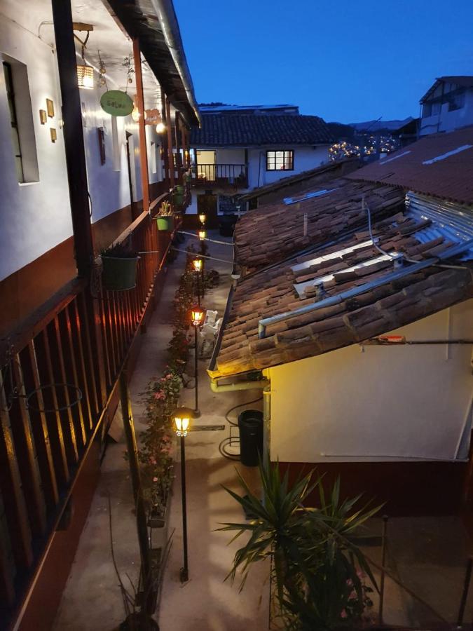 Hostel Rivendell Cusco Exterior photo