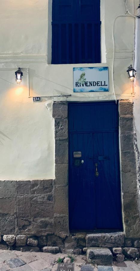 Hostel Rivendell Cusco Exterior photo