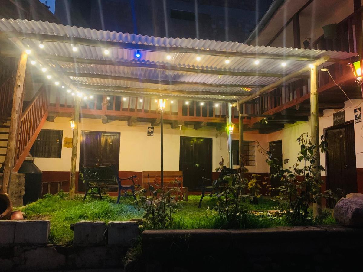 Hostel Rivendell Cusco Exterior photo