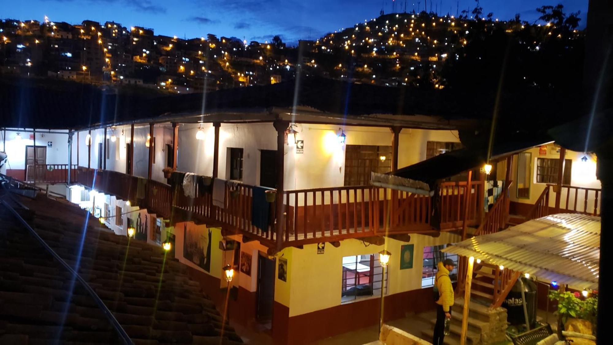 Hostel Rivendell Cusco Exterior photo
