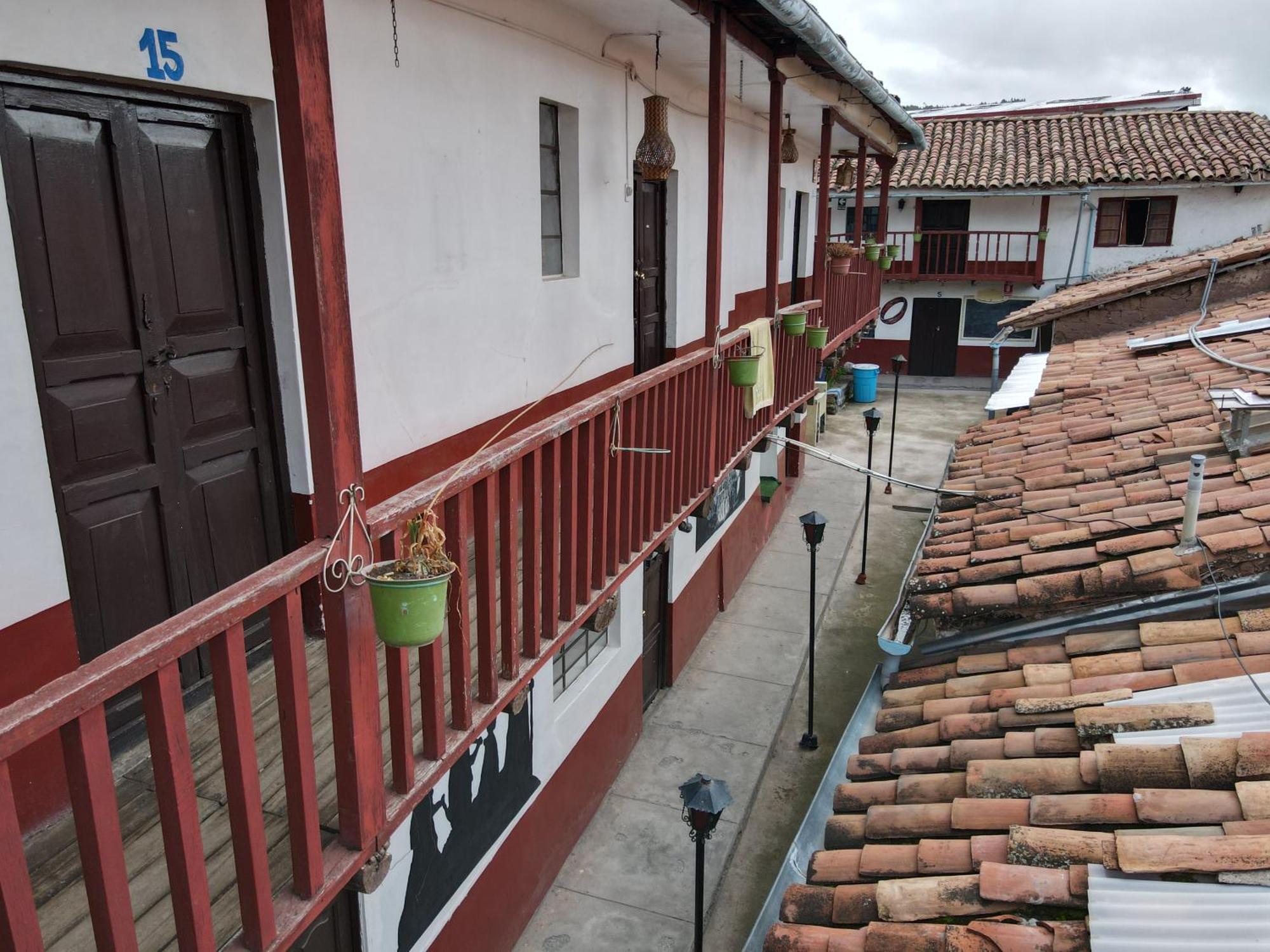 Hostel Rivendell Cusco Exterior photo