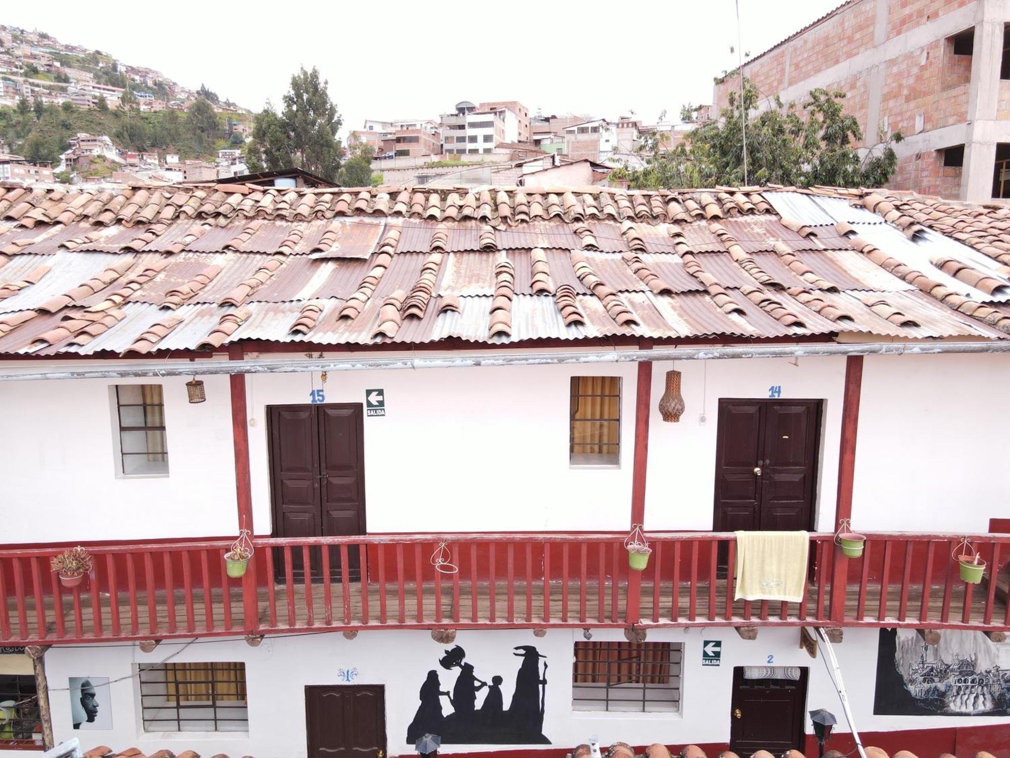 Hostel Rivendell Cusco Exterior photo