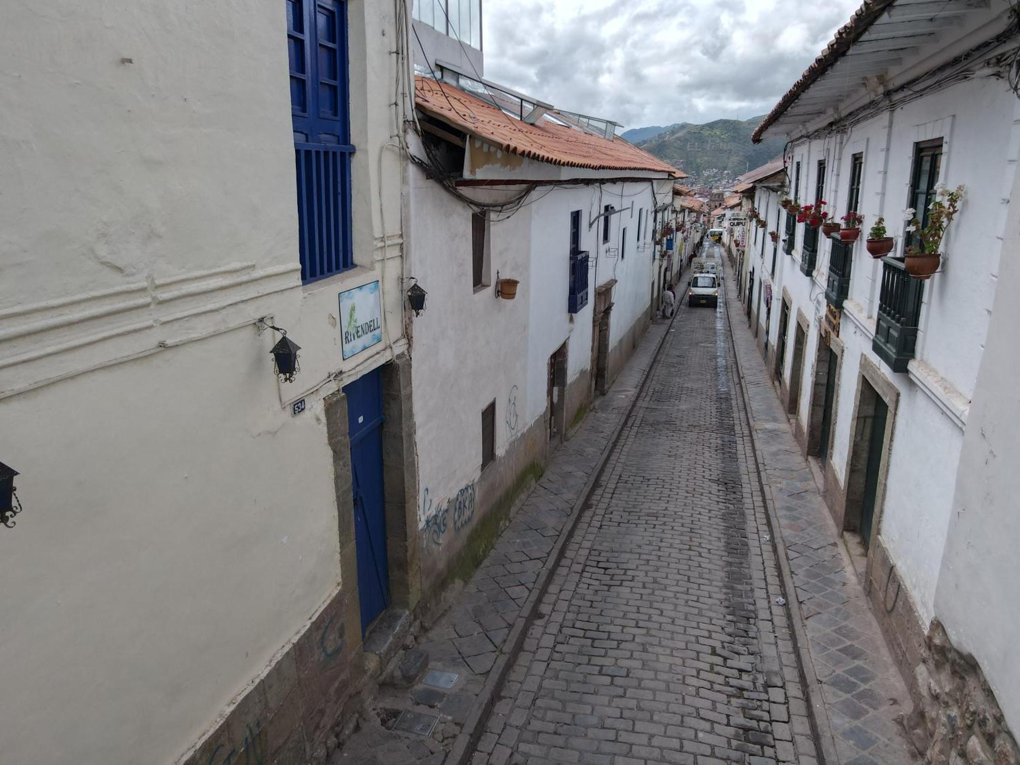 Hostel Rivendell Cusco Exterior photo