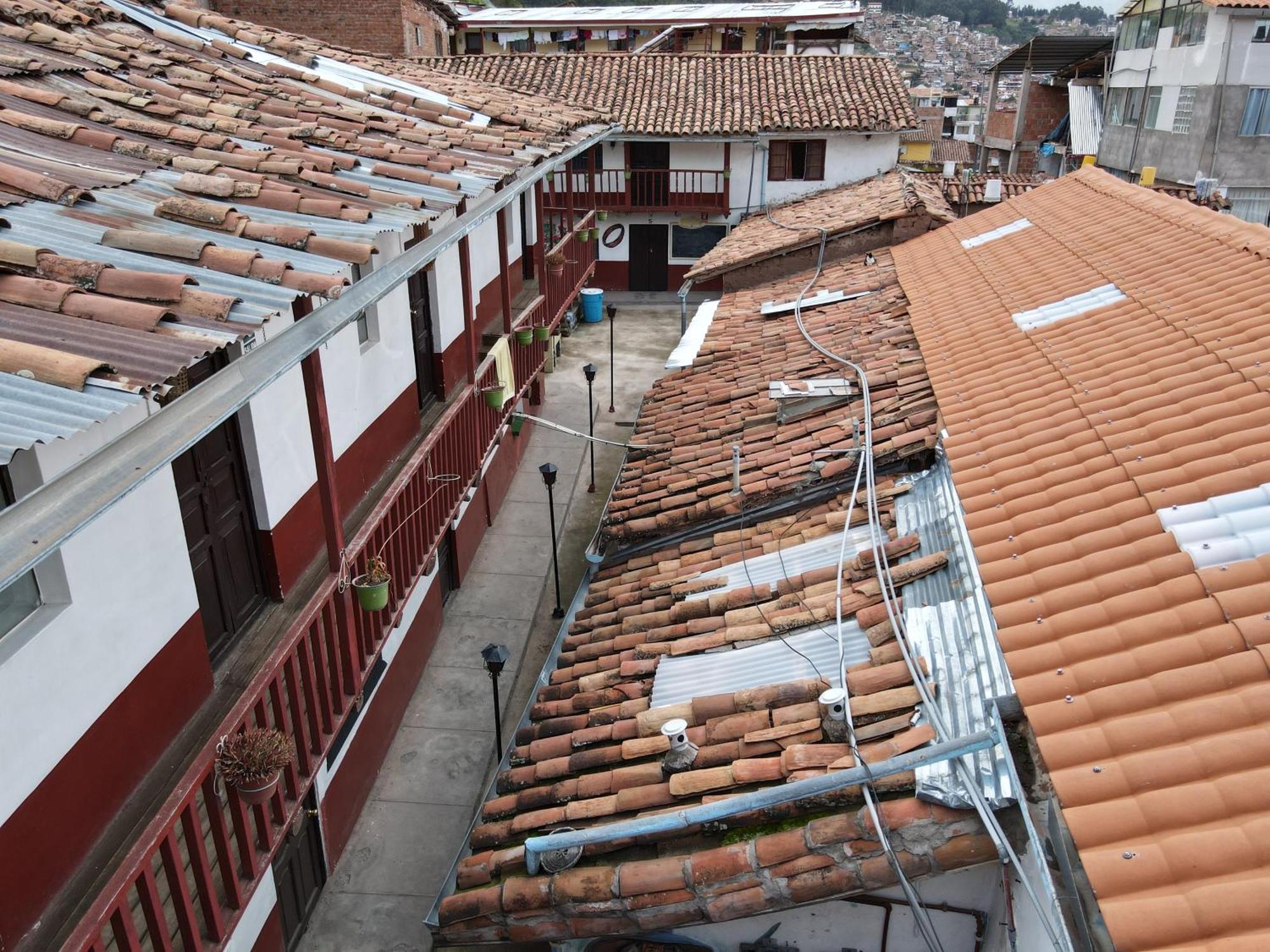 Hostel Rivendell Cusco Exterior photo