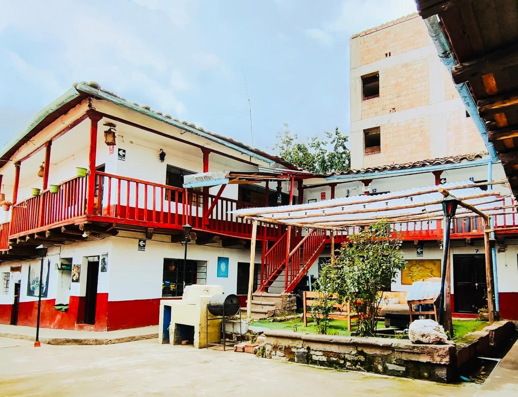 Hostel Rivendell Cusco Exterior photo