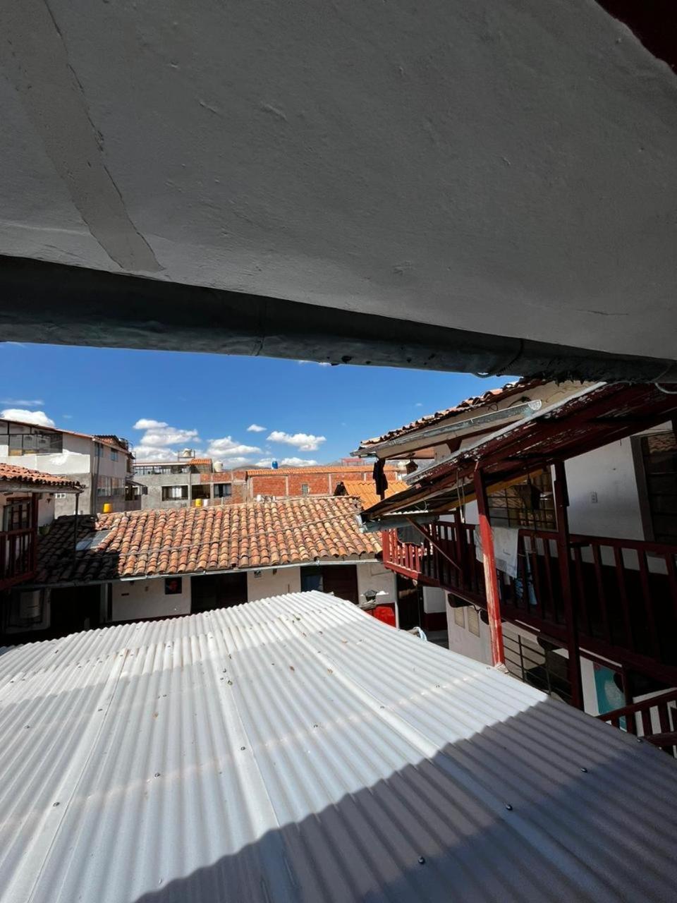 Hostel Rivendell Cusco Exterior photo