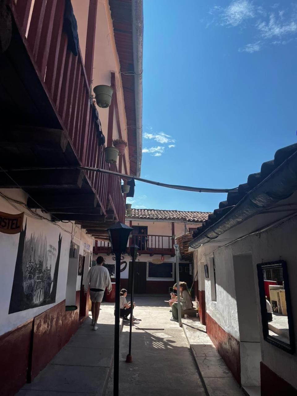 Hostel Rivendell Cusco Exterior photo
